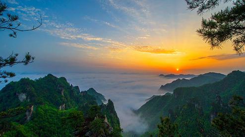 張家界森林公園（金鞭溪、袁家界、楊家界、天子山、十里畫(huà)廊）住山上2天1游（可看日出）